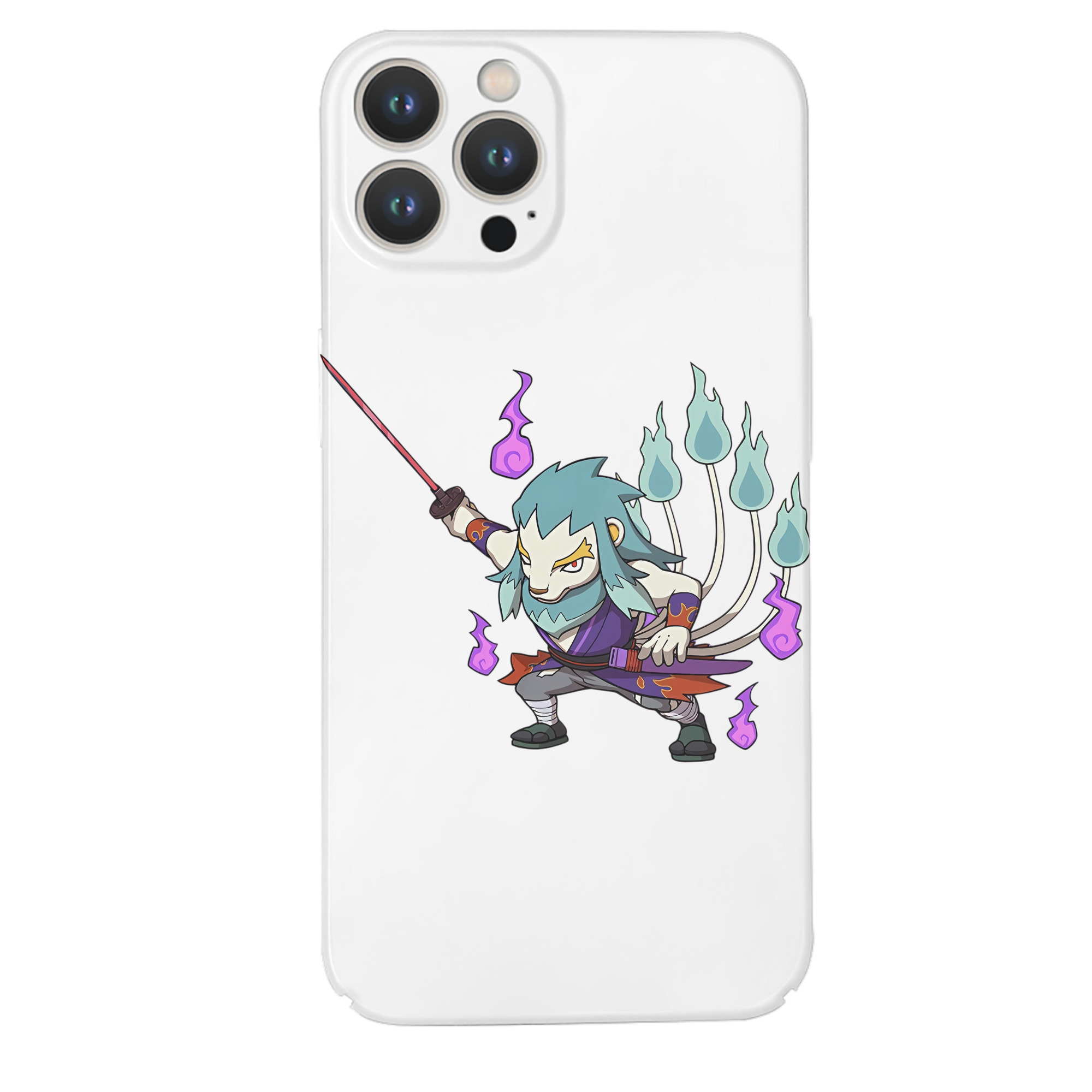 （画像用） 妖怪ウォッチ Yo-kai Watch 【iPhone 14シリーズ対応】ハードケース